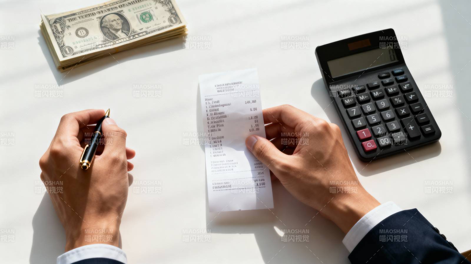 账单核对与计算图片