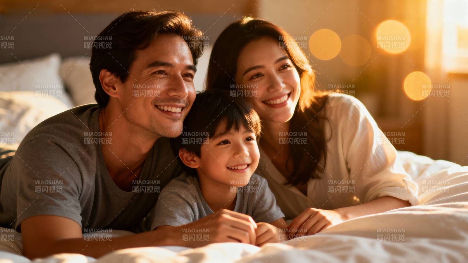 温馨家庭时光图片