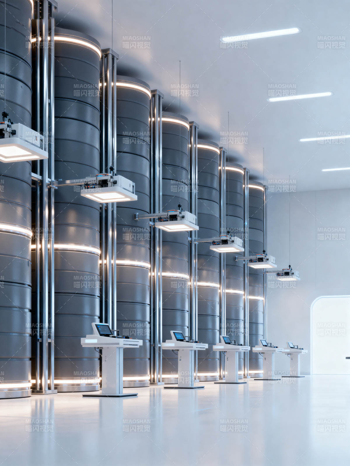 未来数据中心图片