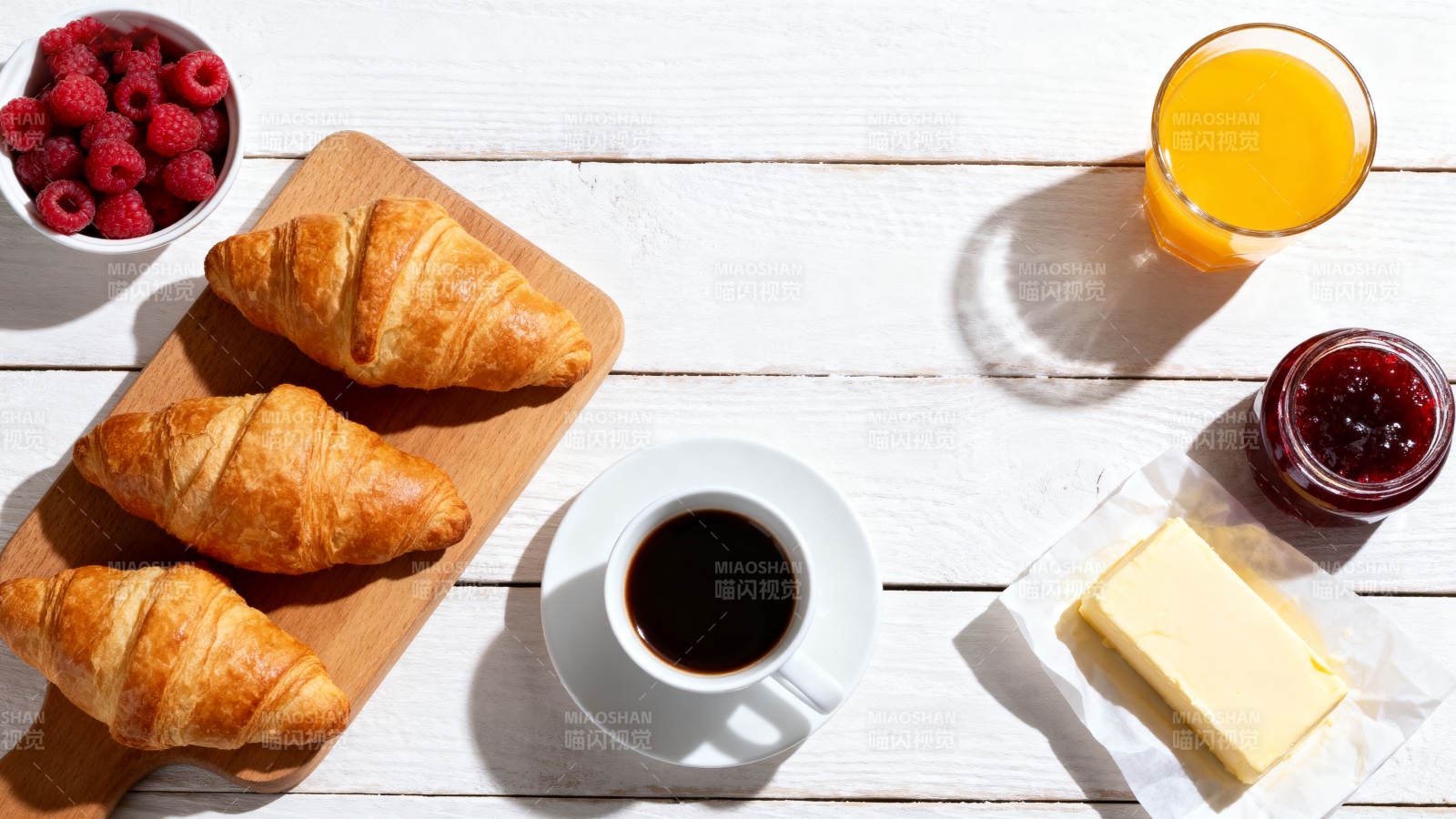 早餐时光图片