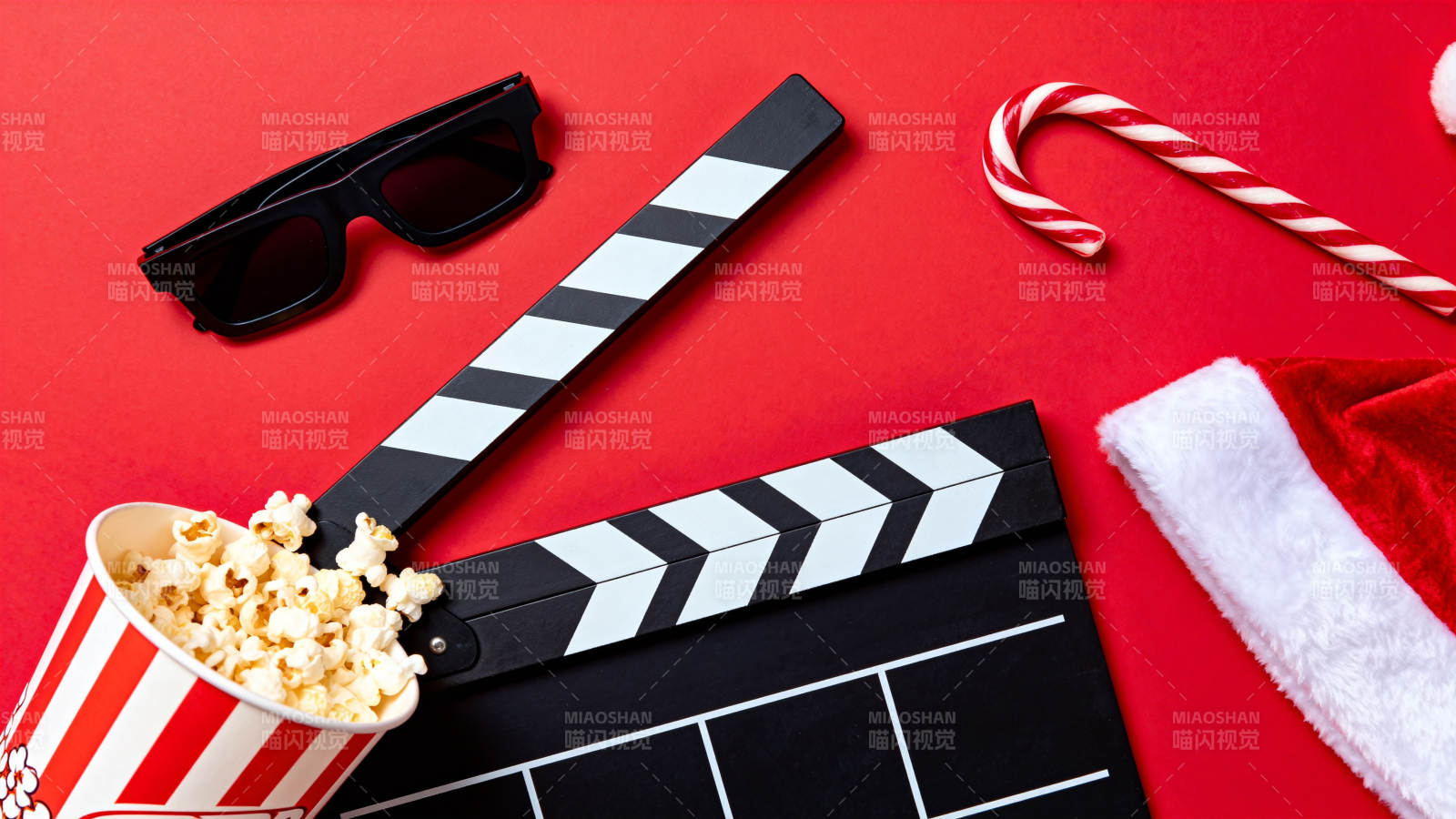 圣诞电影派对图片