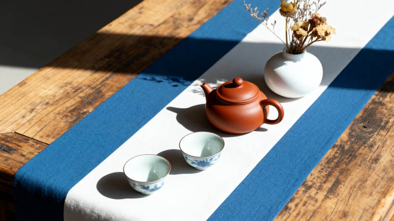 茶香四溢 静享时光图片