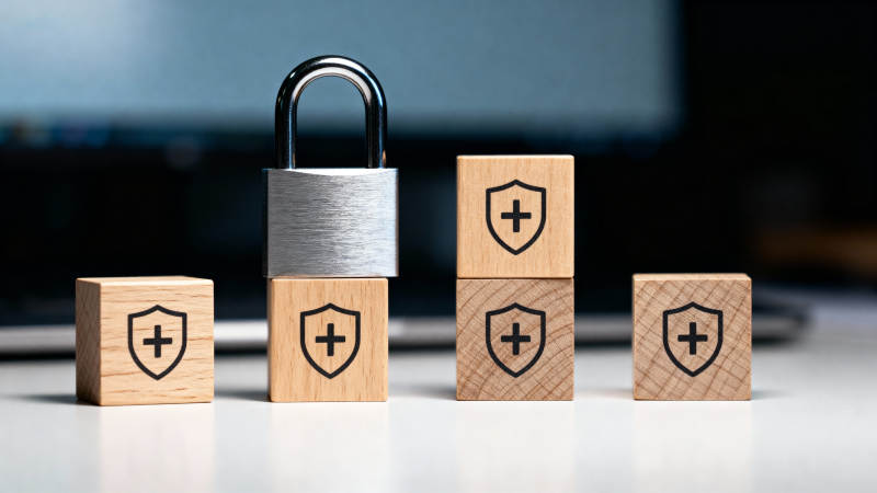 安全防护锁具图片