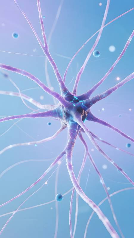 神经元的奇妙世界图片