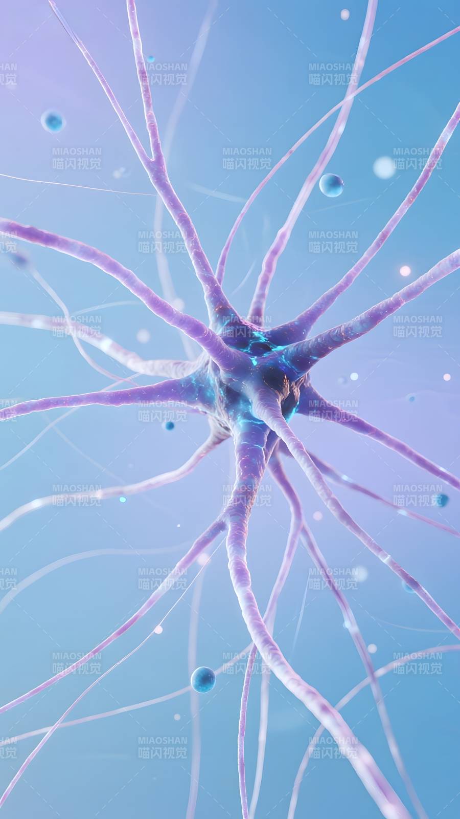 神经元的奇妙世界图片