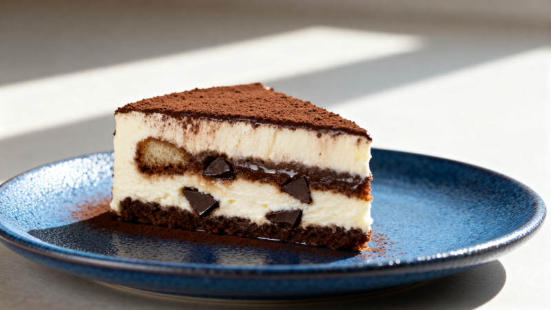 巧克力慕斯蛋糕图片