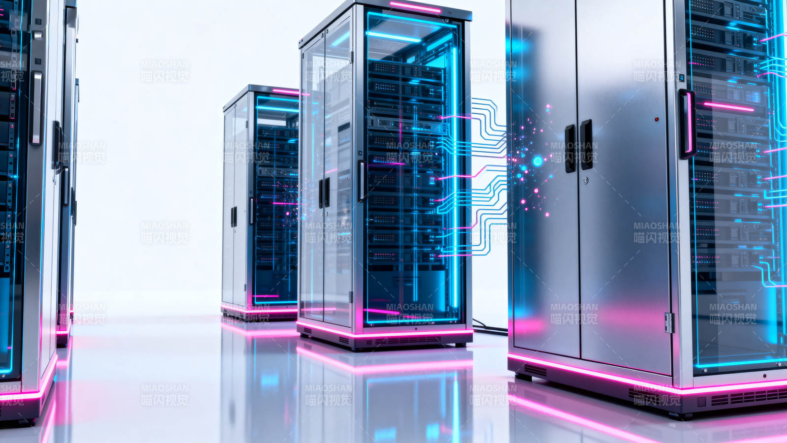 未来数据中心图片