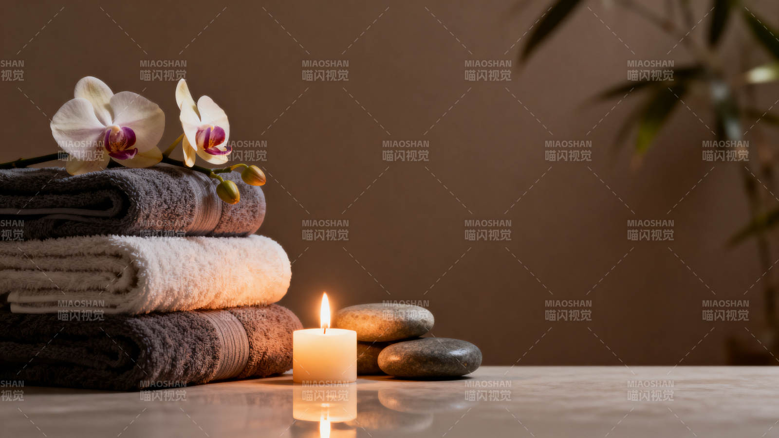 静谧禅意SPA时光图片