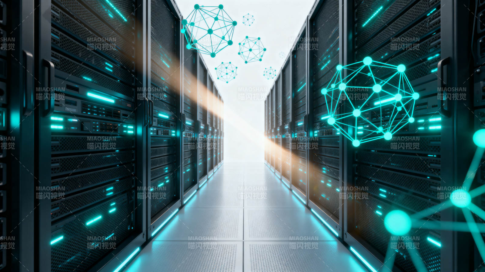 数据中心未来科技图片