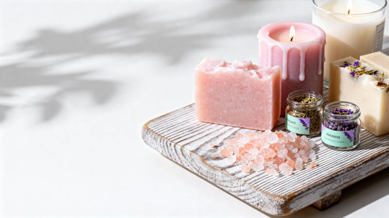 香氛疗愈套装图片