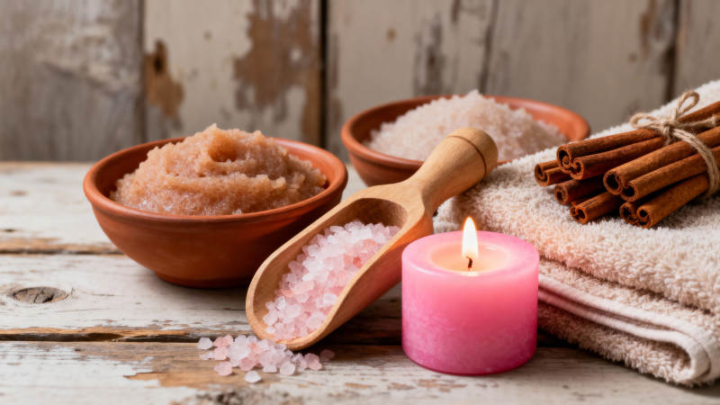 香氛疗愈时光图片