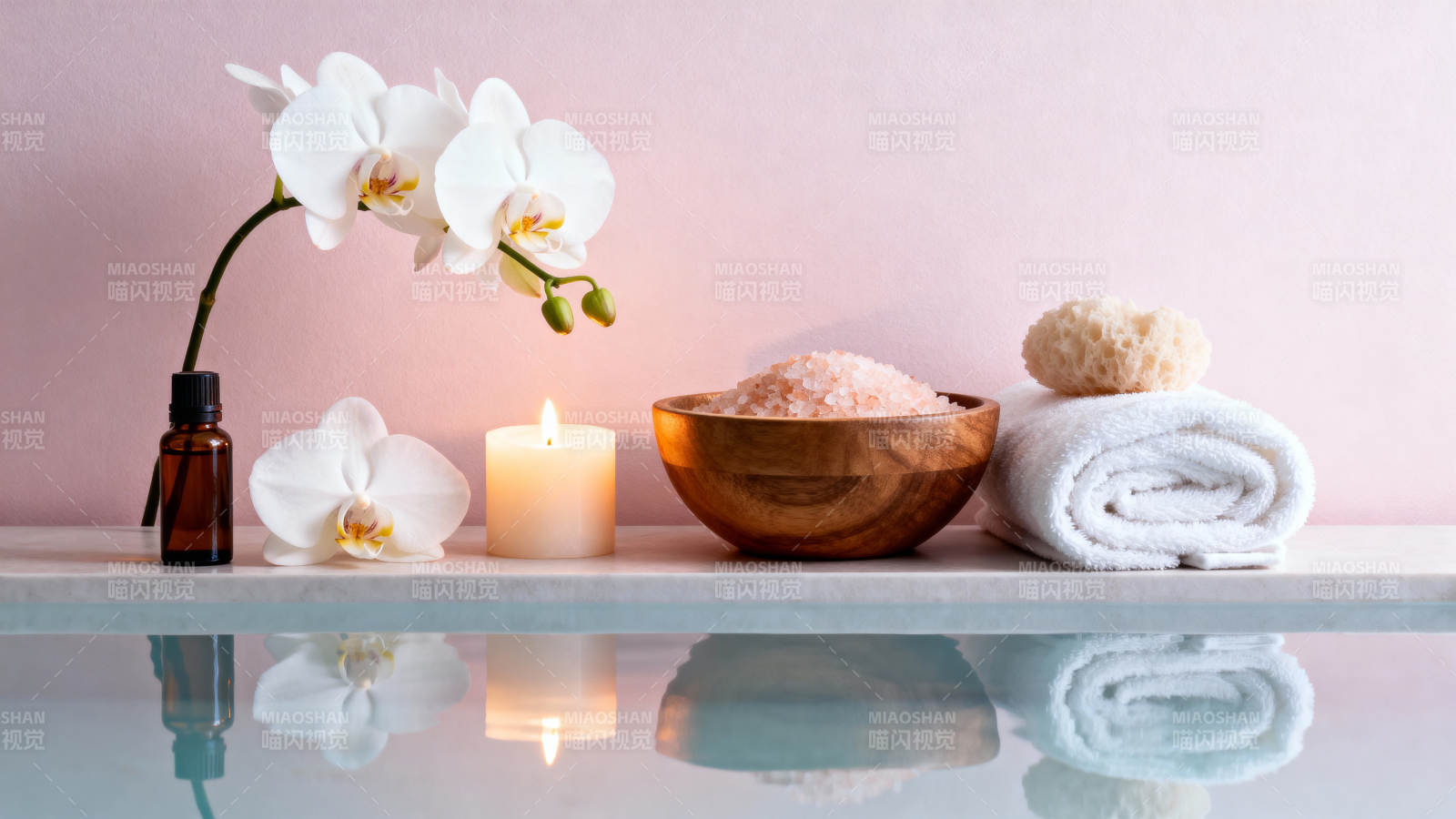 静谧SPA时光图片