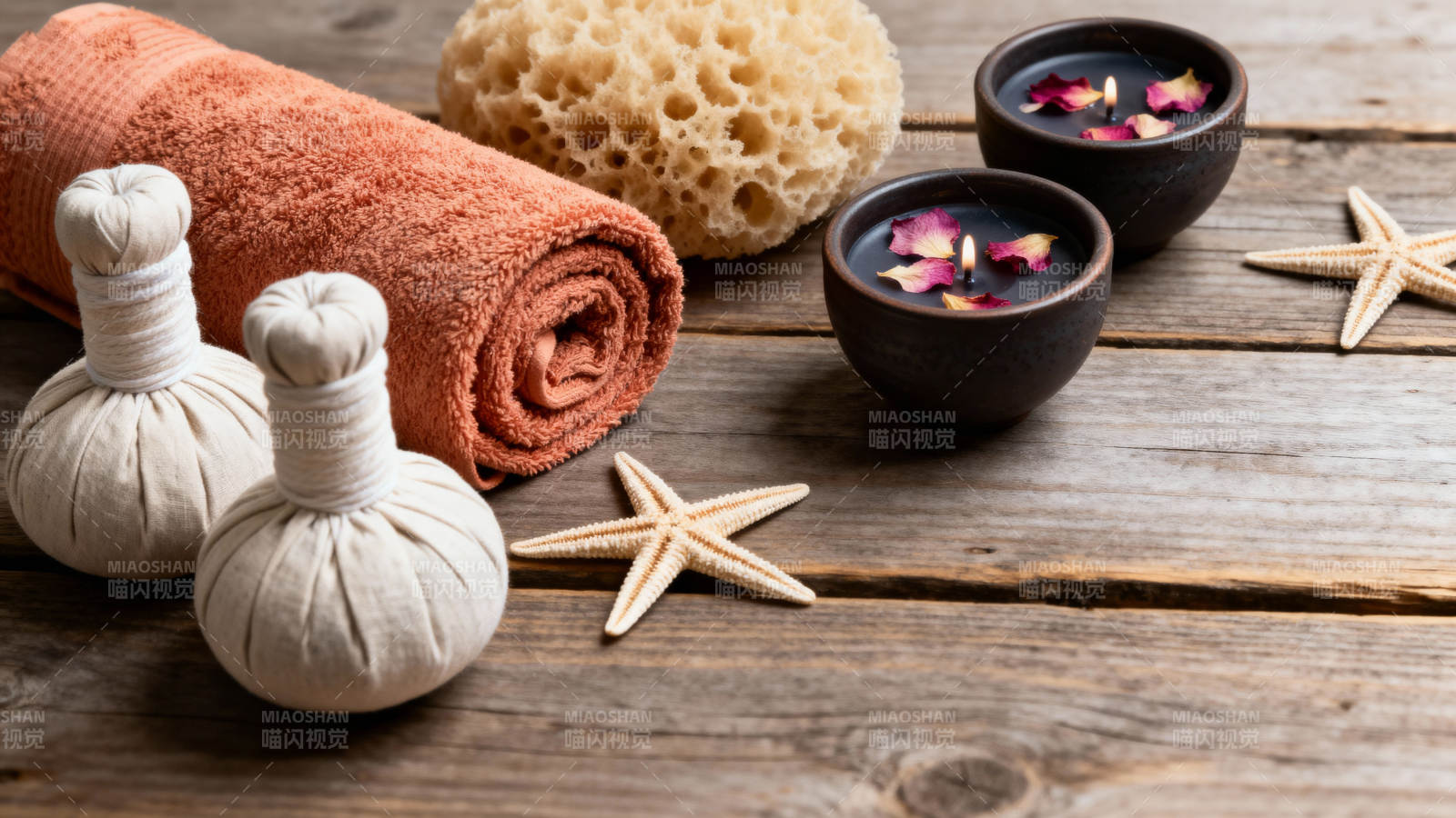 温泉疗养用品图片