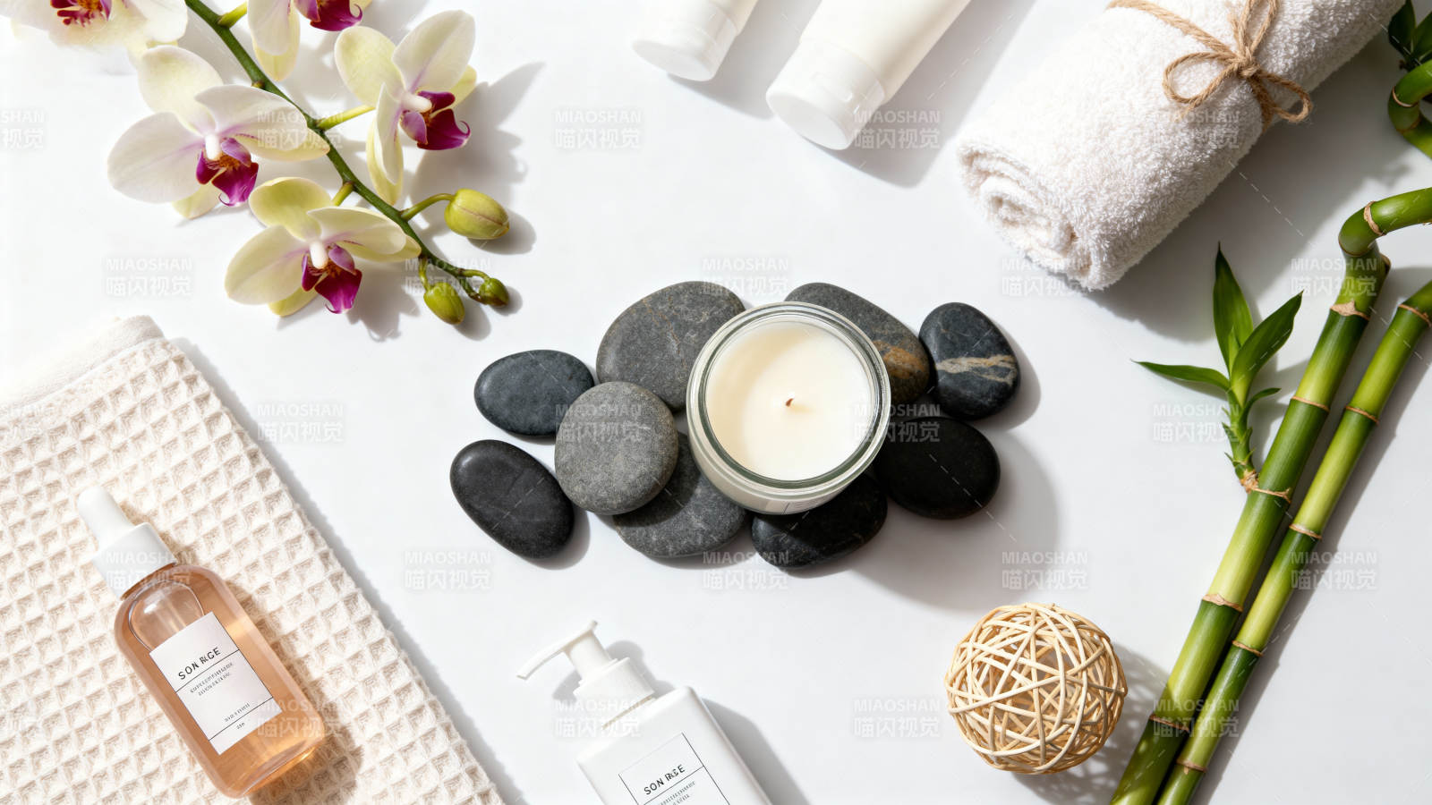 静谧疗愈时光图片