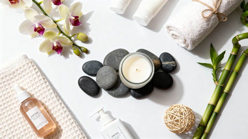 静谧疗愈时光图片