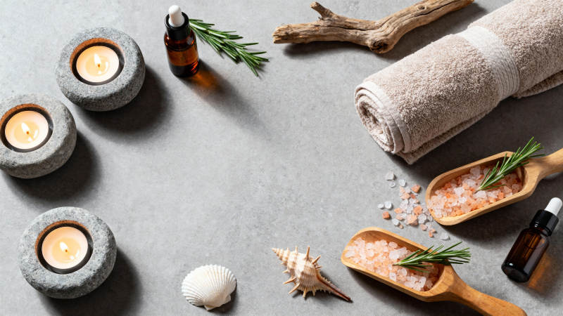 静谧疗愈时光图片