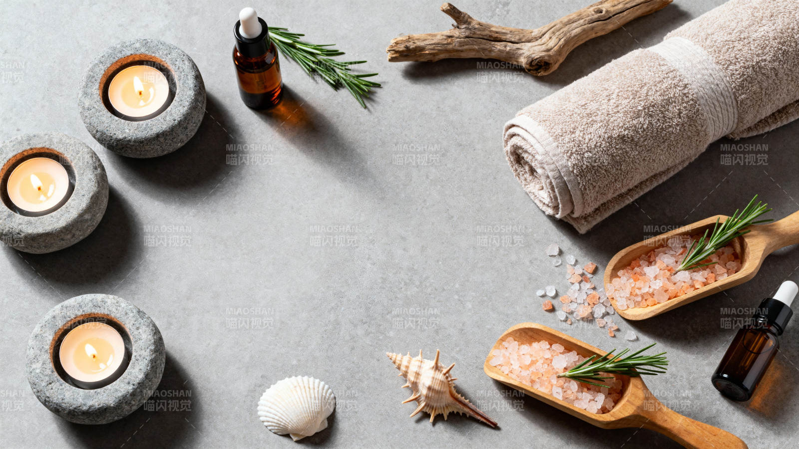 静谧疗愈时光图片