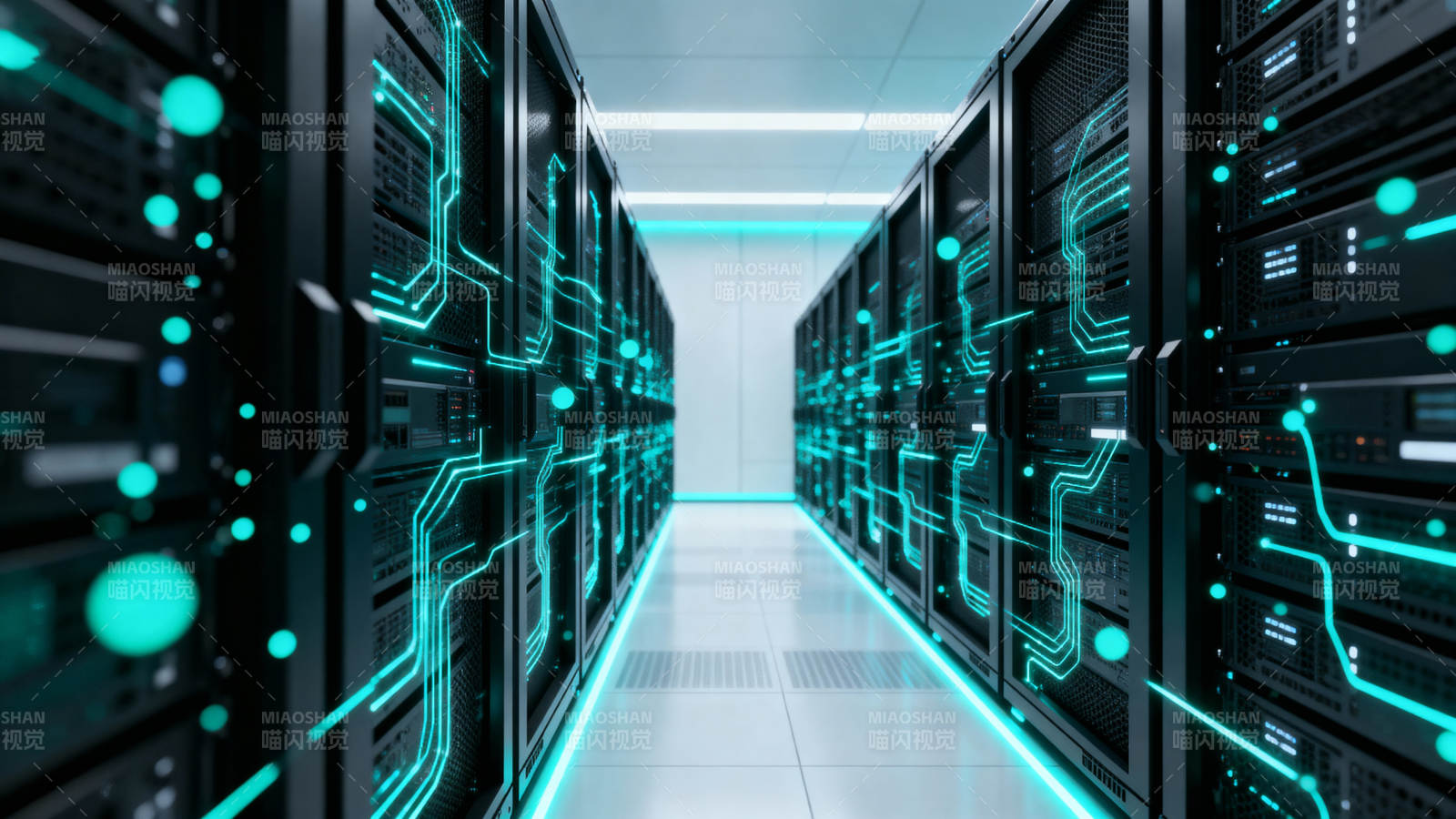 未来数据中心图片