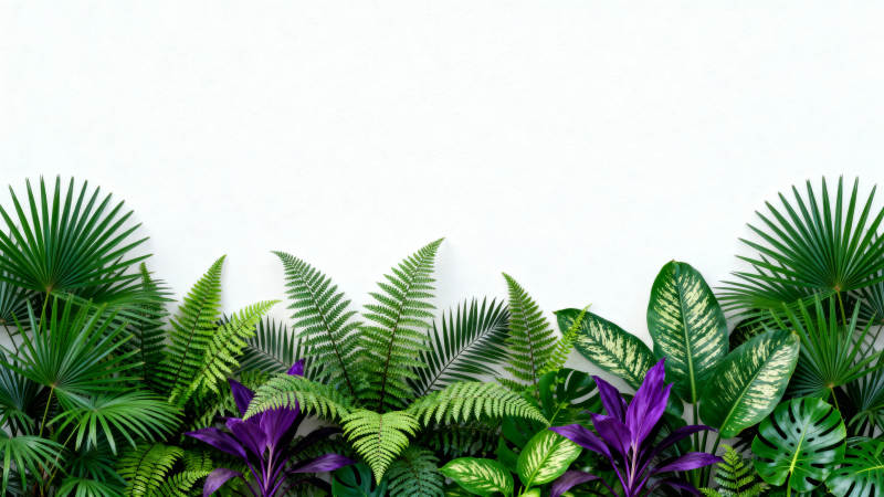 绿植墙 生机盎然图片