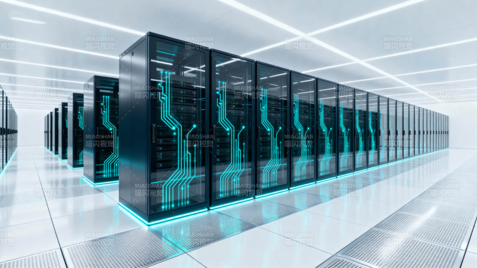 未来数据中心图片