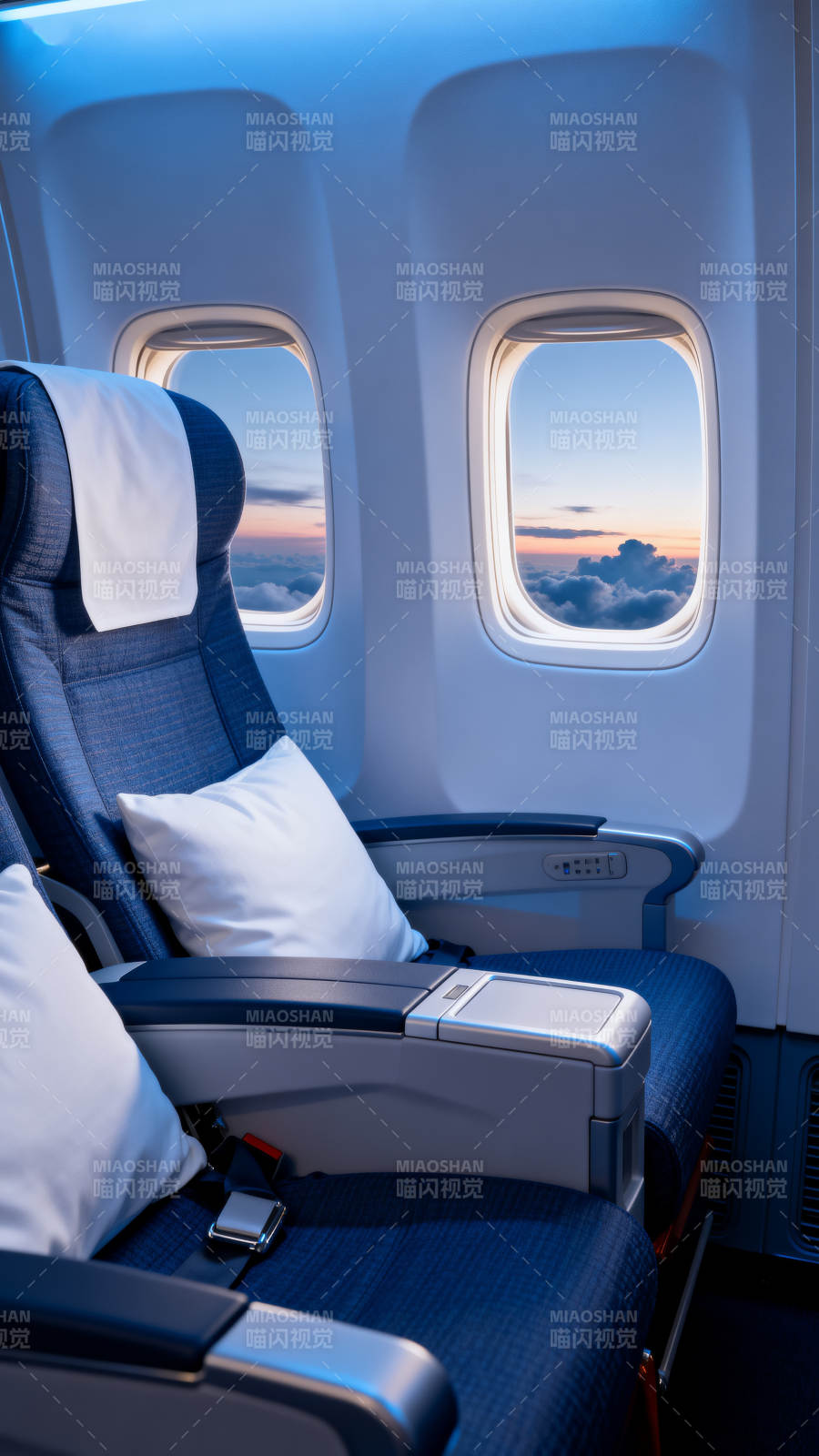 高空静谧之旅图片