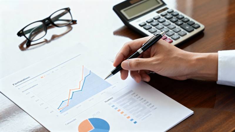 财务分析与计算图片