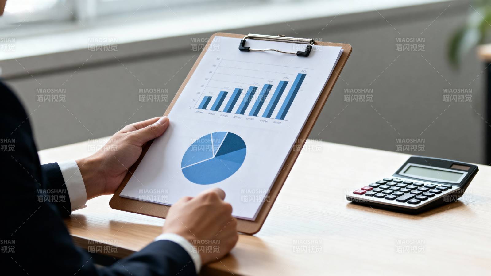 数据分析图表展示图片