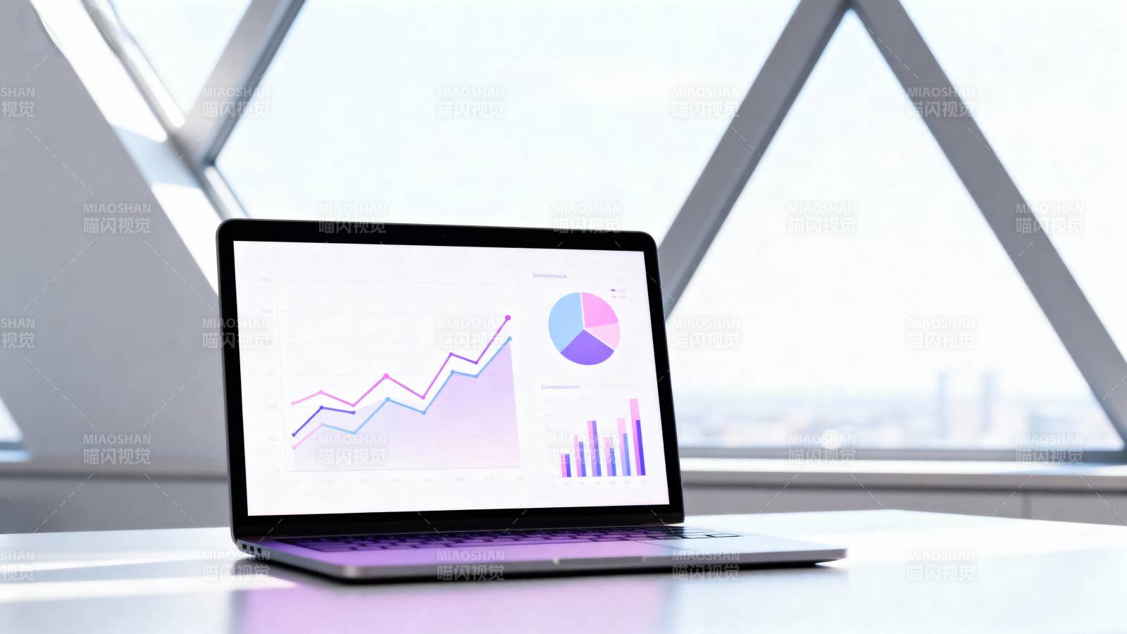 数据图表展示图片