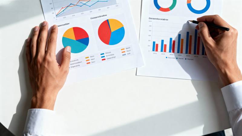 数据分析与决策图片