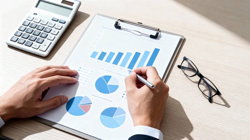 数据分析与规划图片