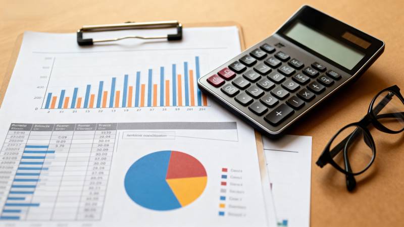 财务分析与计算图片