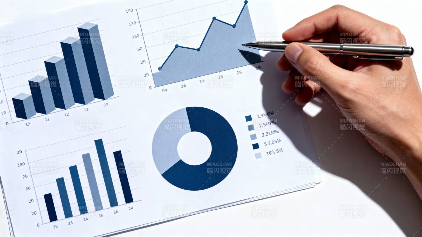 数据分析图表解析图片