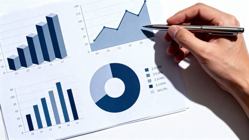 数据分析图表解析图片