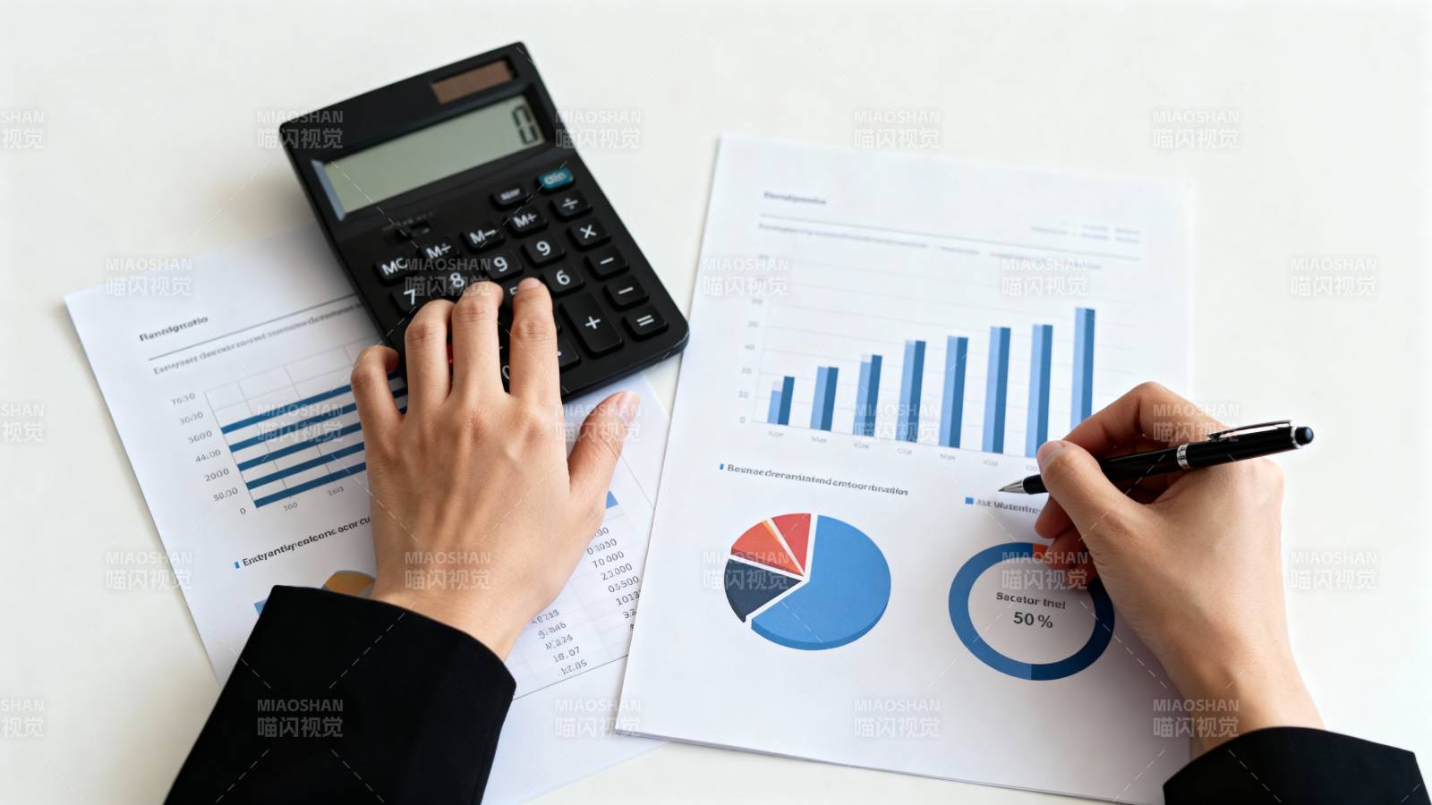 财务分析与计算图片