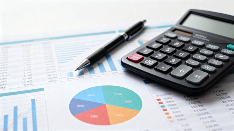 财务分析工具图片