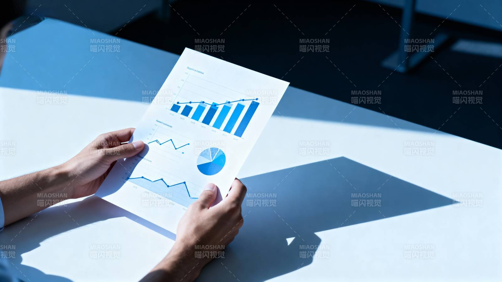 数据分析图表图片