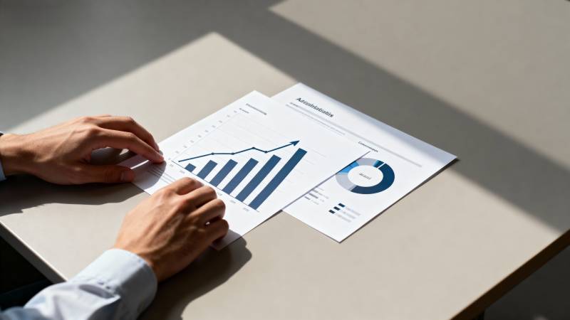 数据分析图表图片