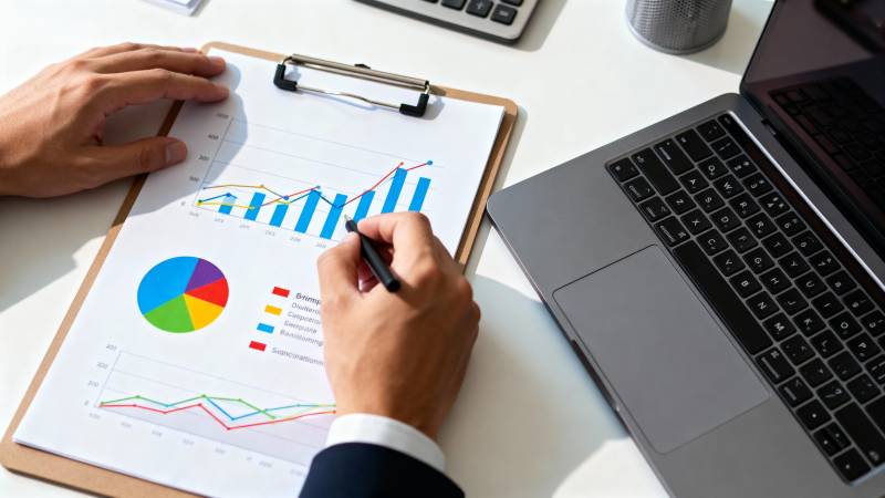 数据分析与规划图片