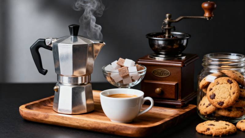 咖啡时光 香浓一刻图片