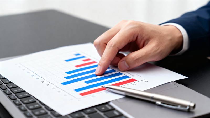 数据分析图表图片