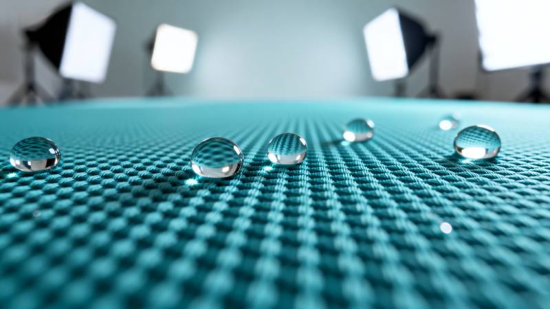 水珠静谧之美图片