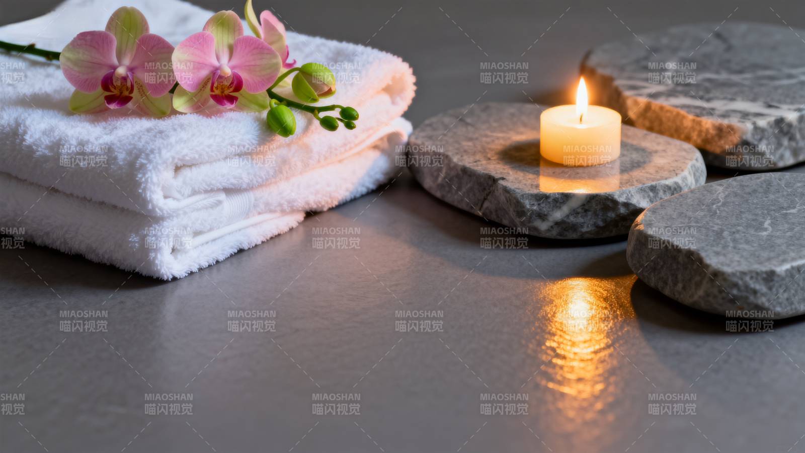 静谧禅意SPA时光图片