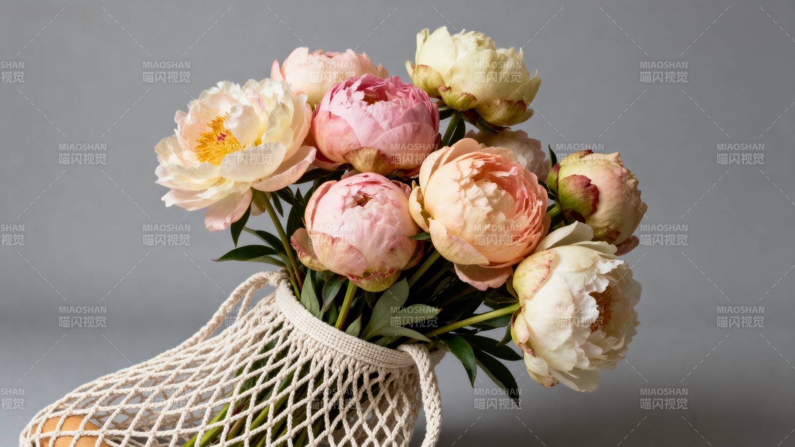 花束静谧之美图片