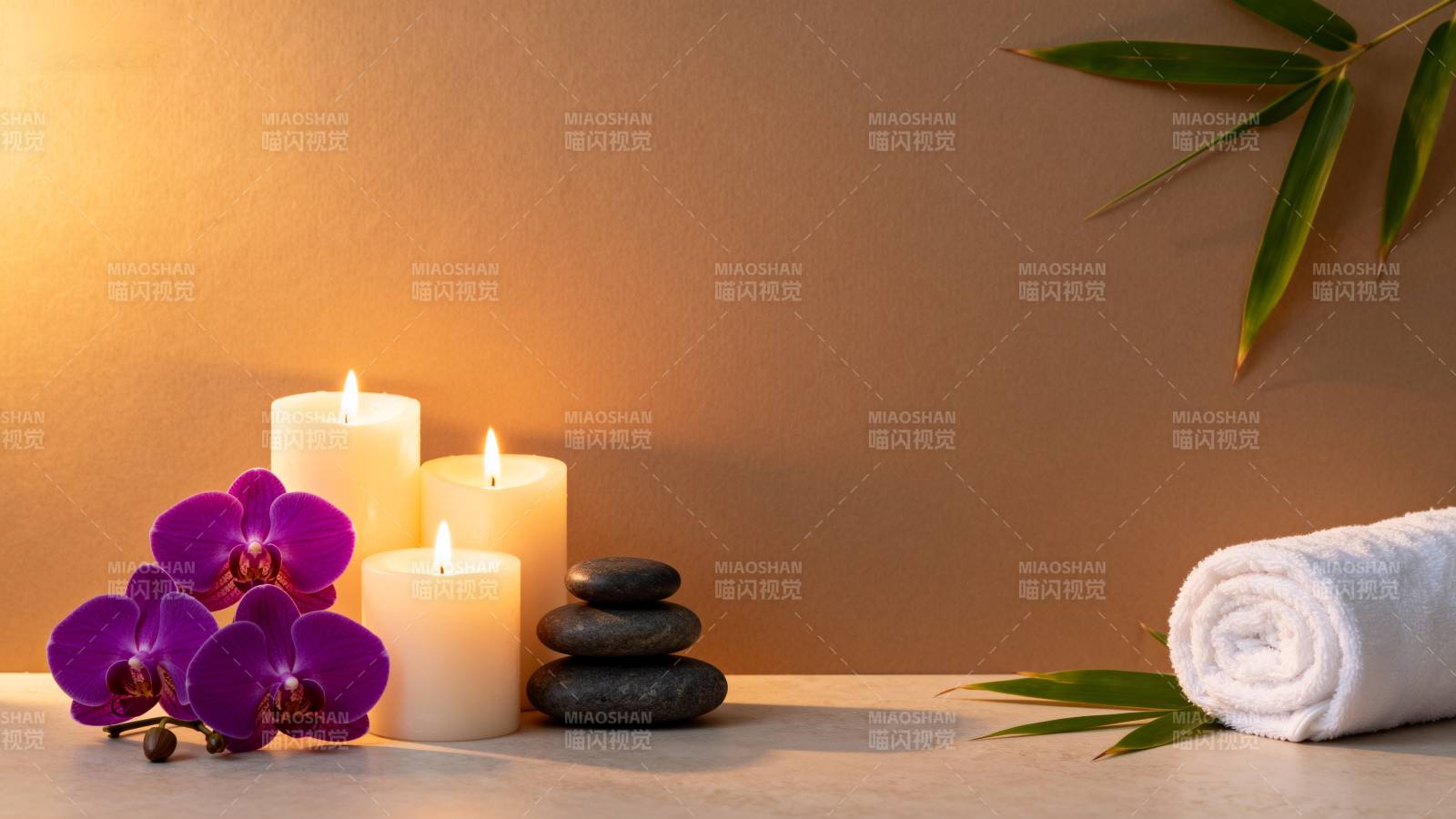 禅意静谧时光图片