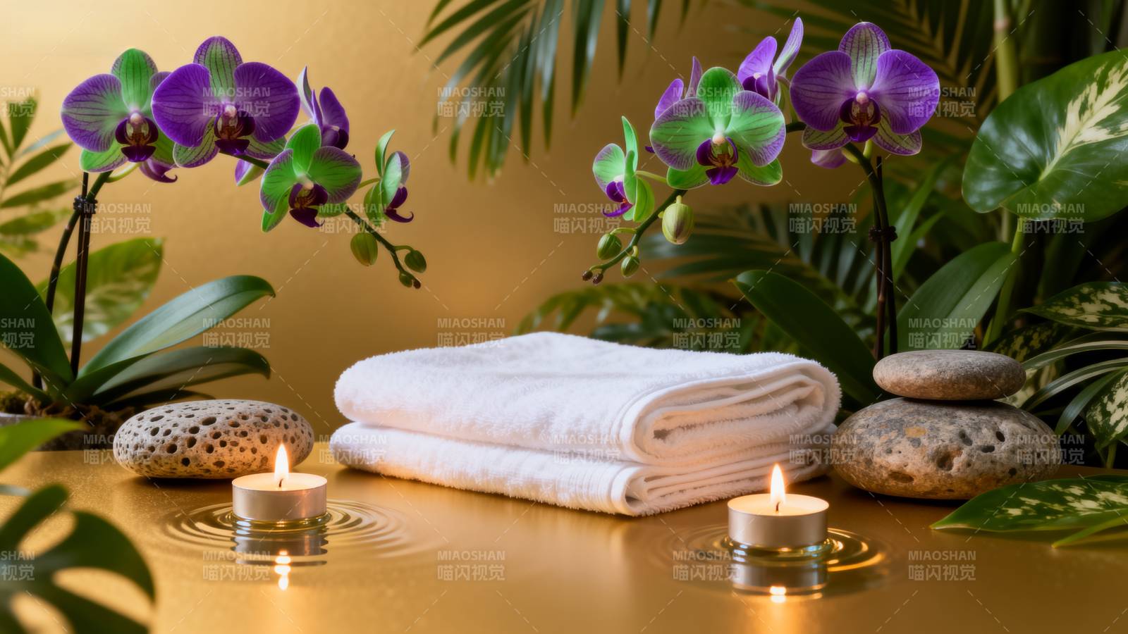 静谧禅意spa时光图片