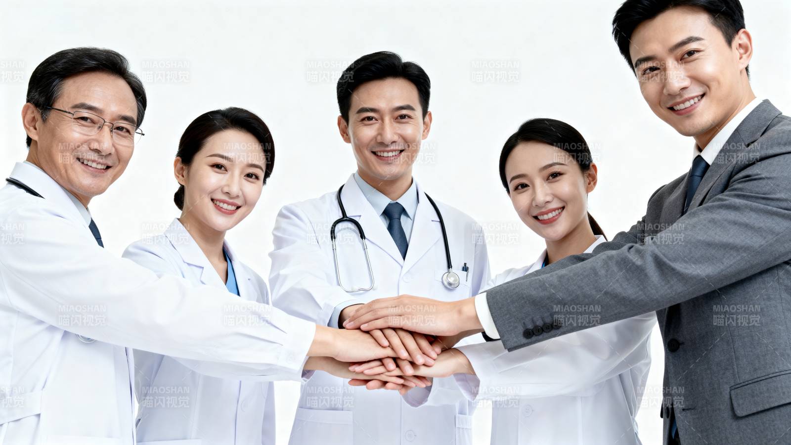 医者同心 携手共进图片