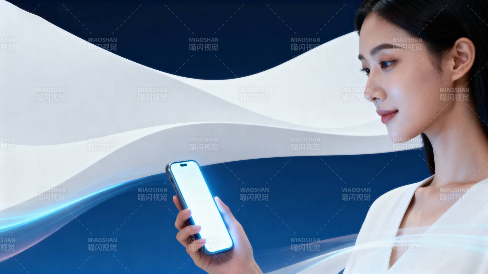 未来科技 触手可及图片