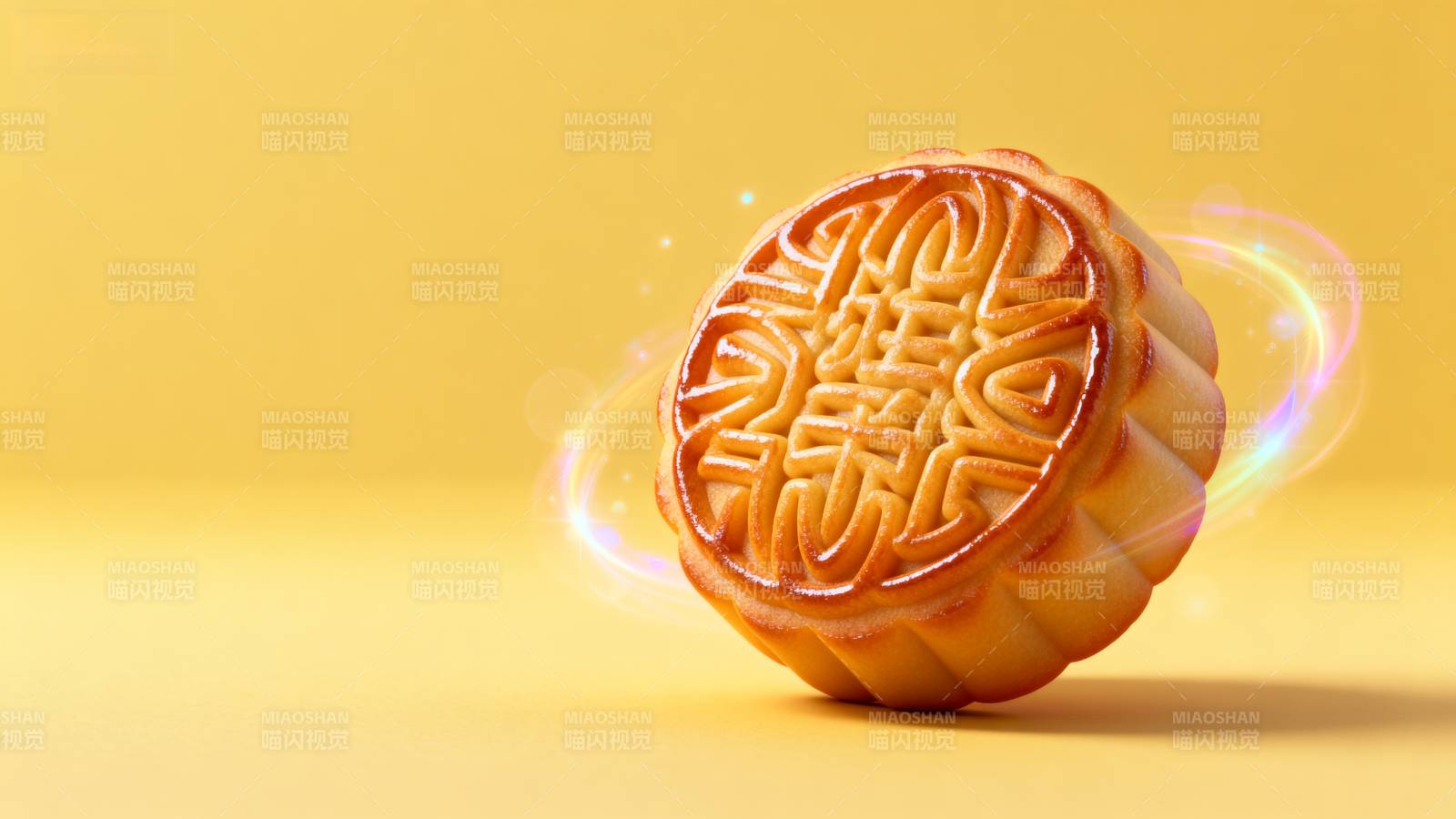 金秋月饼 团圆滋味图片