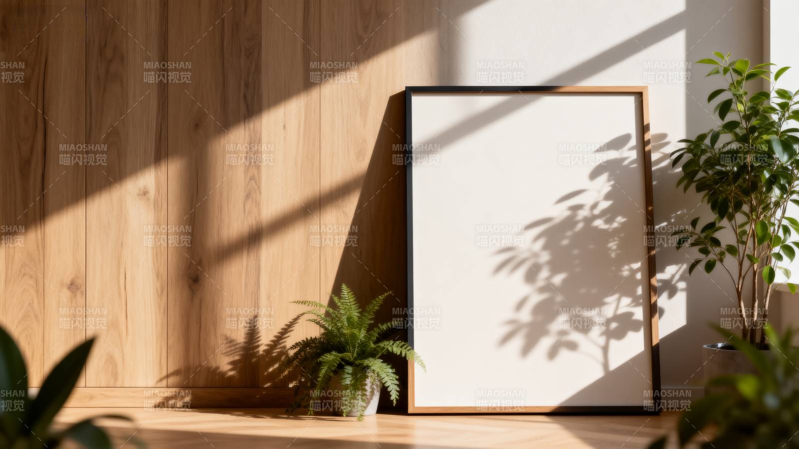 光影中的静谧角落图片