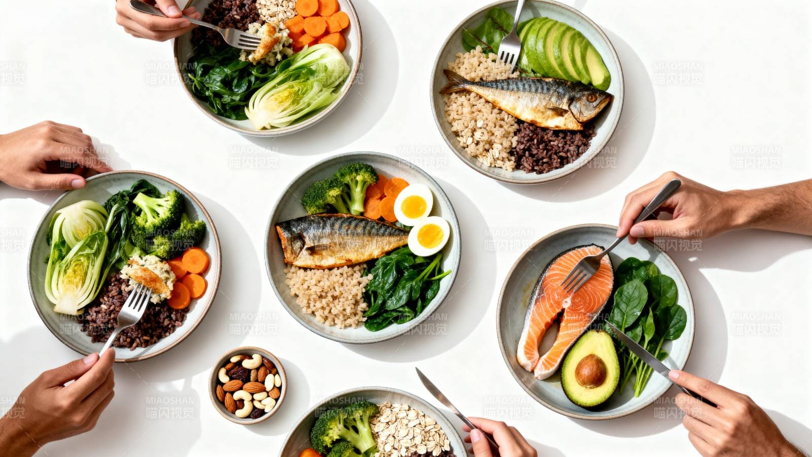 健康饮食共享时刻图片